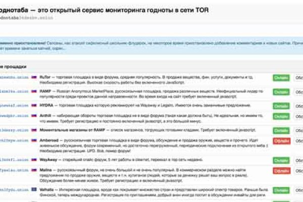 Не работает сайт kraken